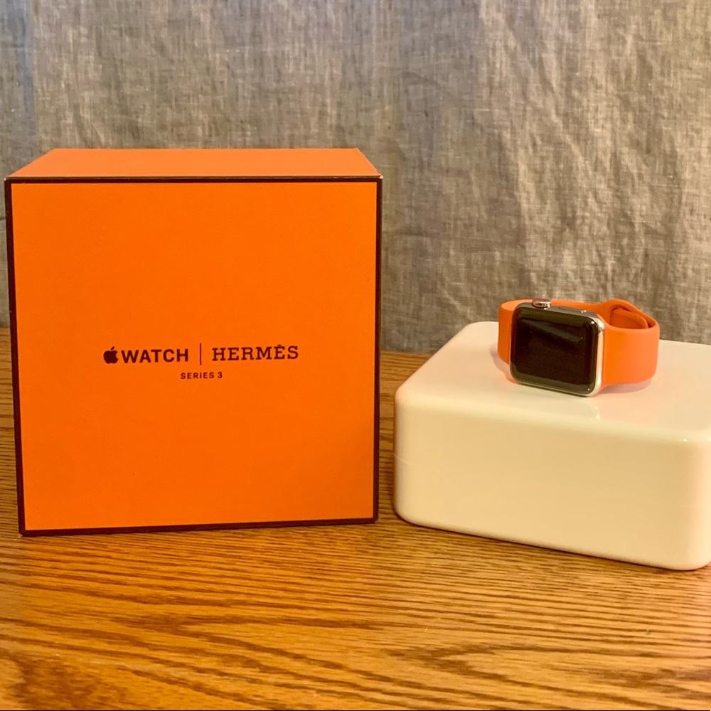 Apple Watch Hermès Series 3